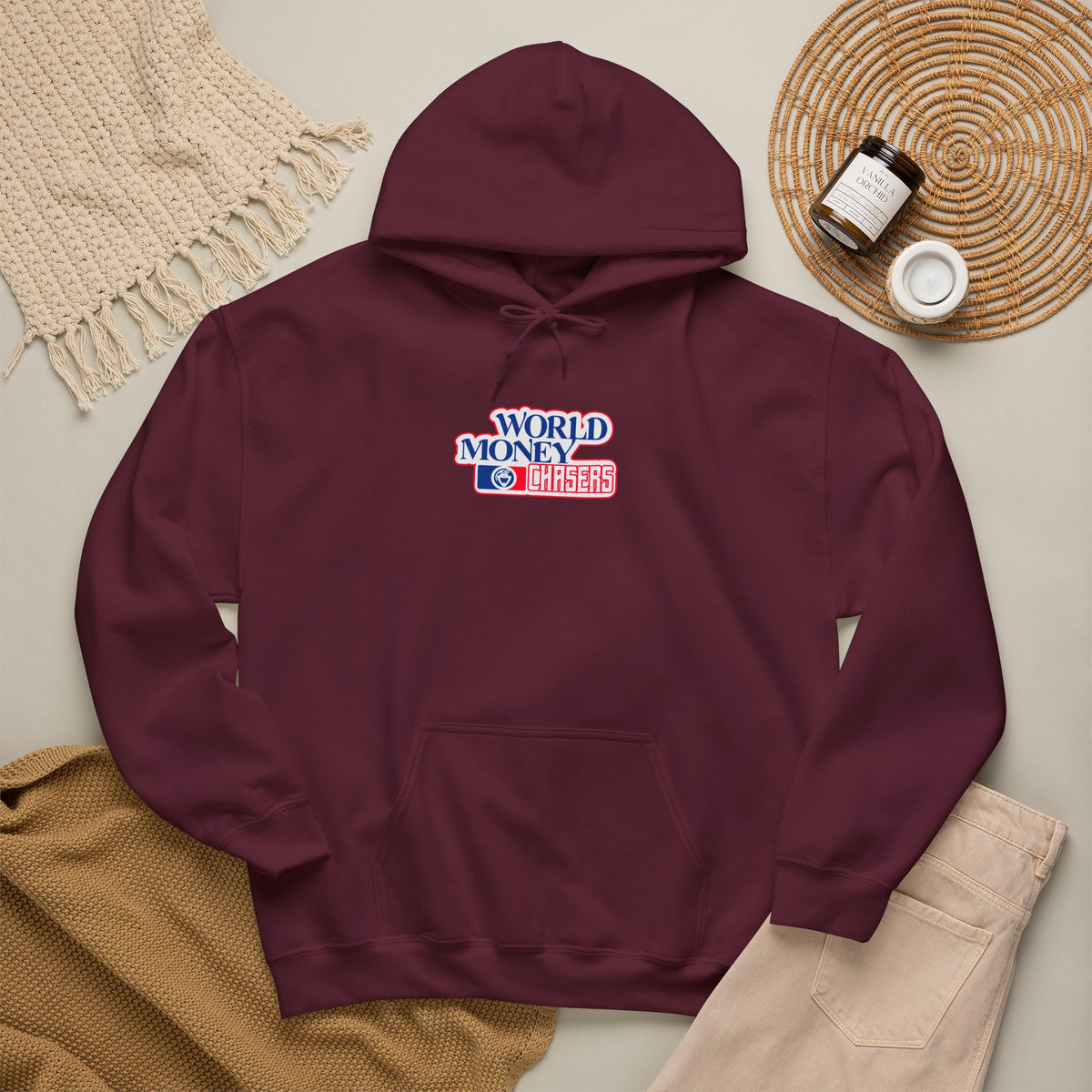 Unisex Heavy Blend™ Hooded Sweatshirt