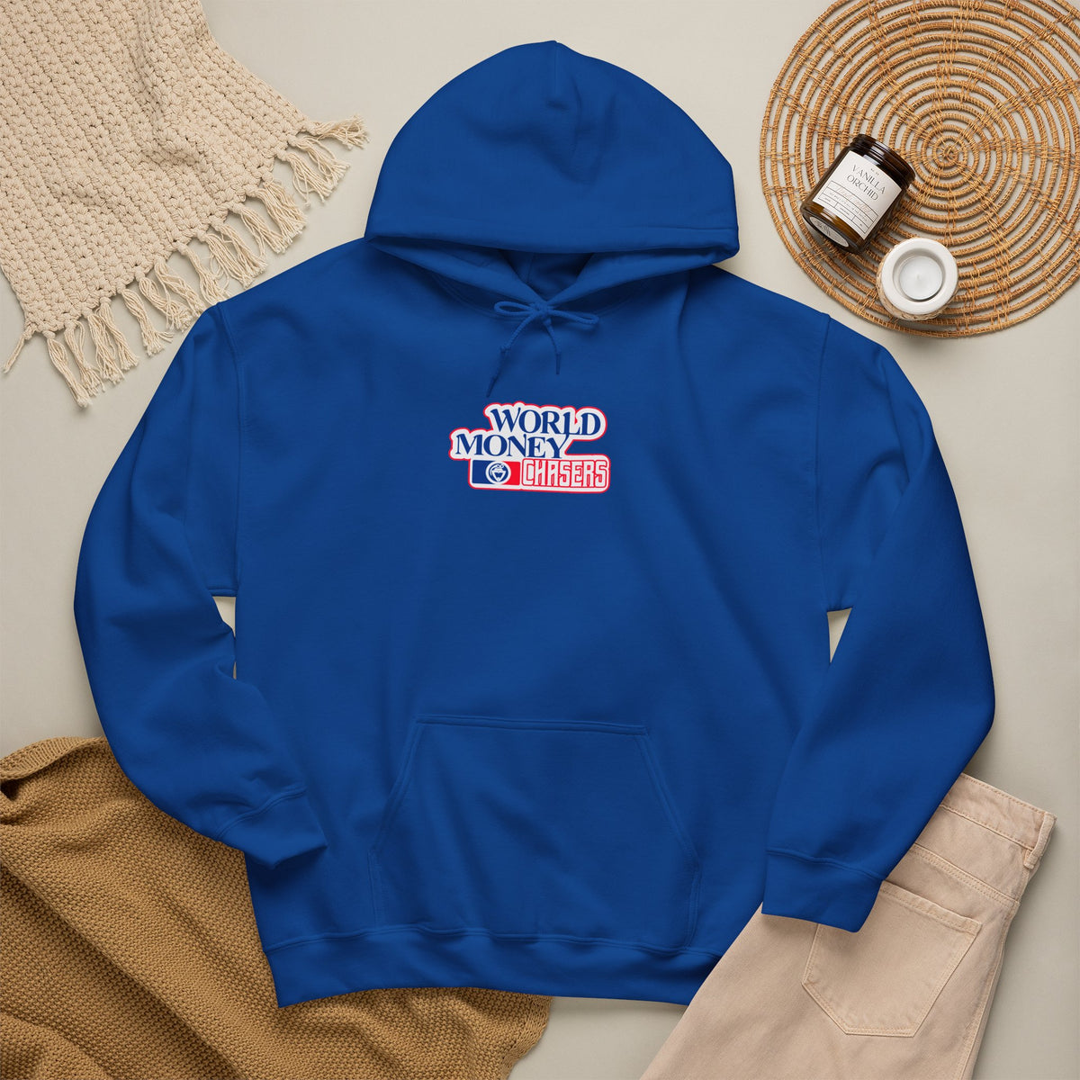 Unisex Heavy Blend™ Hooded Sweatshirt