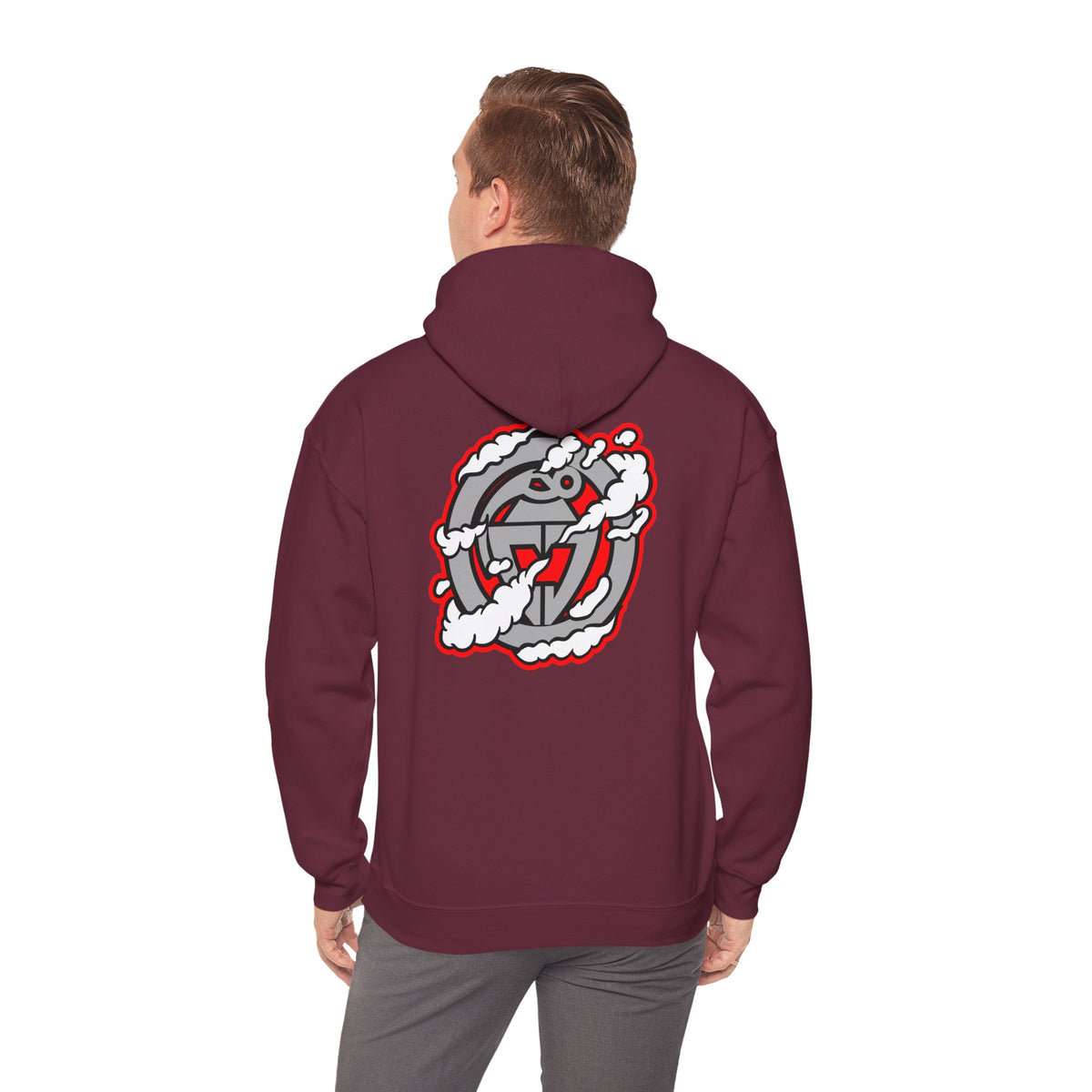 Unisex Heavy Blend™ Hooded Sweatshirt