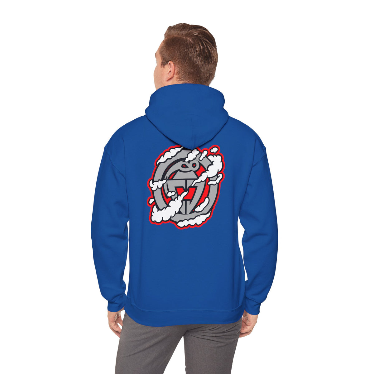 Unisex Heavy Blend™ Hooded Sweatshirt