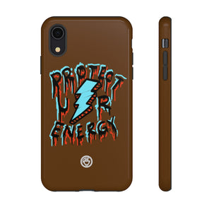 Protect your energy Tough Case