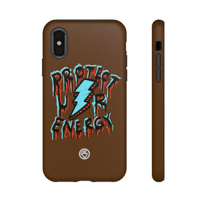Protect your energy Tough Case